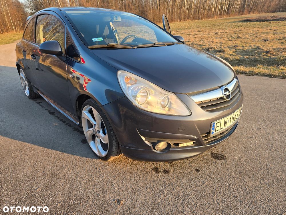 Opel Corsa 1.2 16V Enjoy - 21