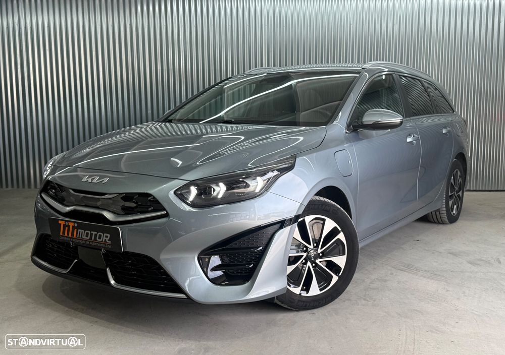 Kia Ceed SW 1.6 GDi PHEV Drive 6DCT - 2