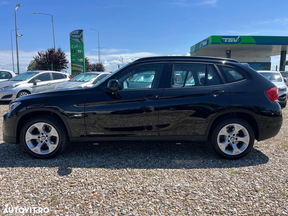 BMW X1 xDrive20d Aut. - 17