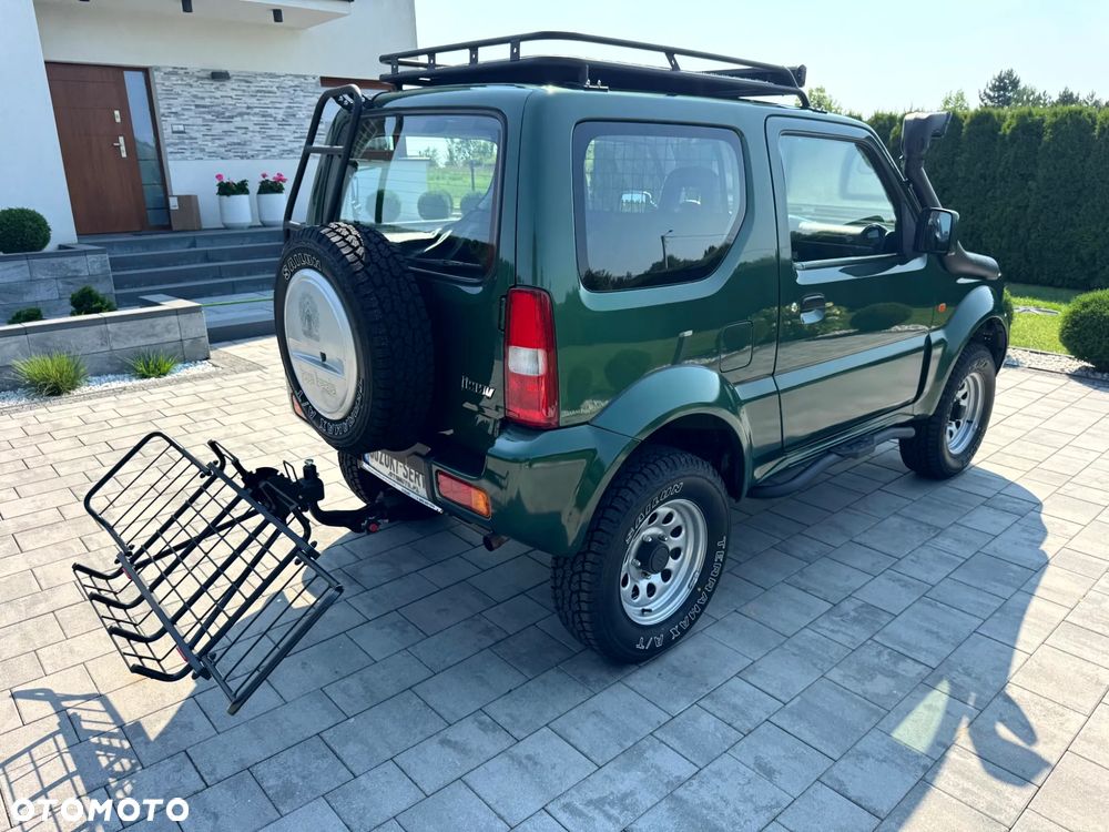 Suzuki Jimny - 8