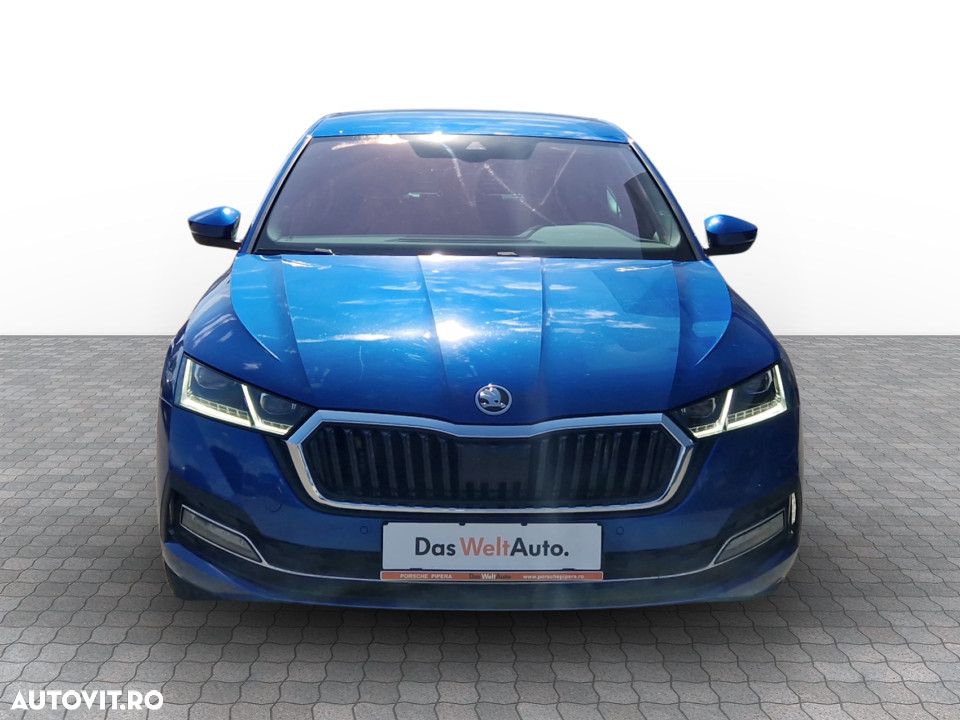 Skoda Octavia 1.5 TSI DSG MHEV Style - 5
