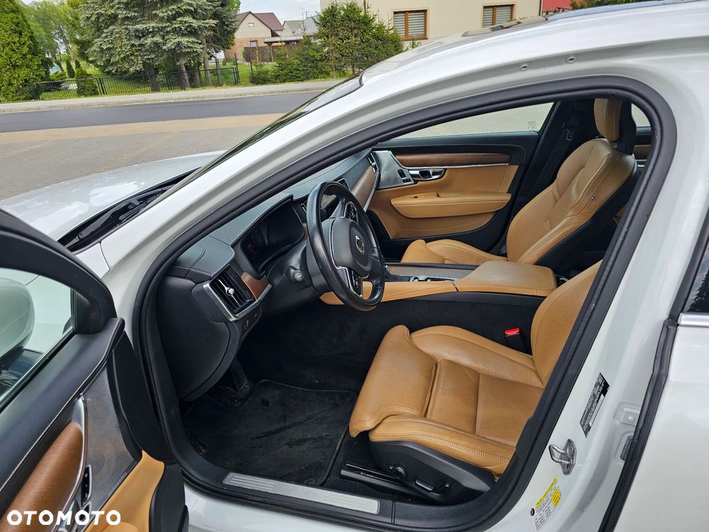 Volvo S90 T6 AWD Geartronic Inscription - 11