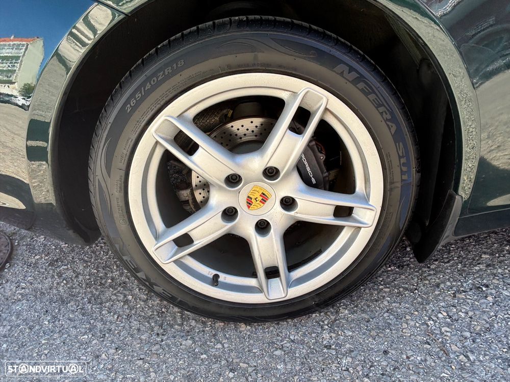 Porsche Boxster Standard - 7