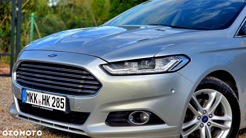 Ford Mondeo - 34