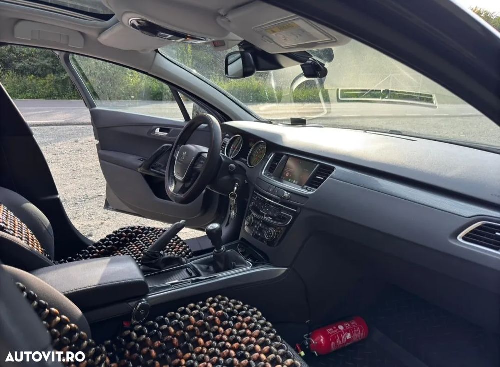 Peugeot 508 - 25