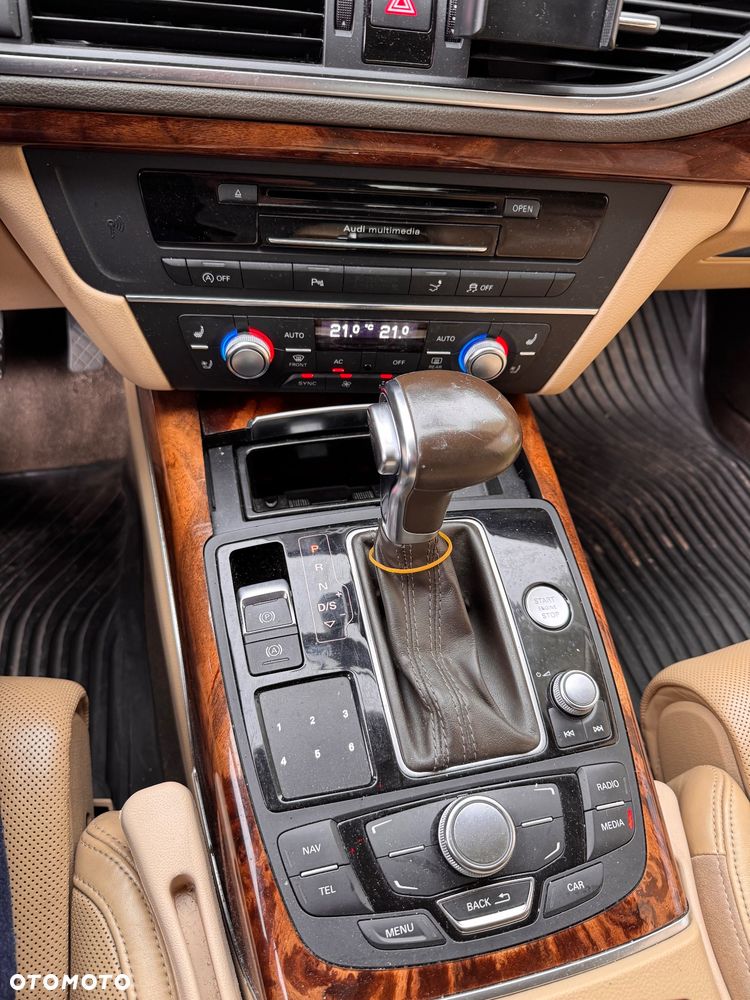 Audi A7 Sportback - 20