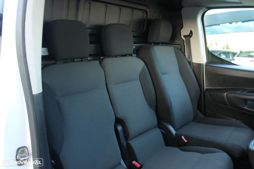 Peugeot Partner 1.5 BlueHDi Premium Longa - 20