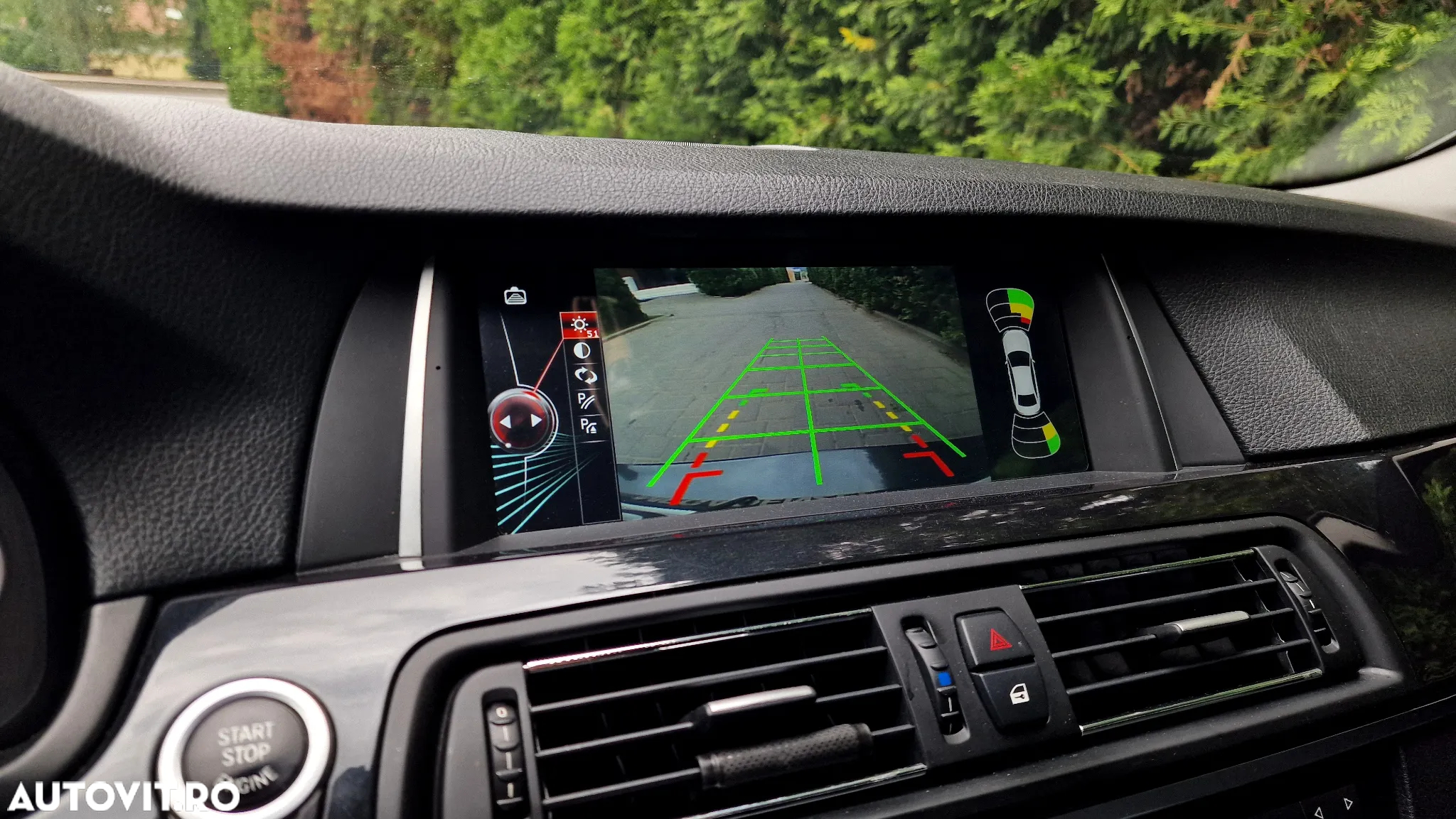 BMW Seria 5 520d Touring Sport-Aut. - 15