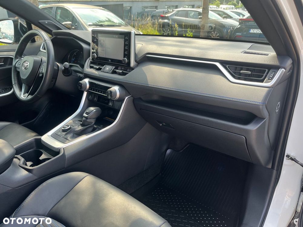 Toyota RAV4 2.5 Hybrid Selection 4x4 - 6