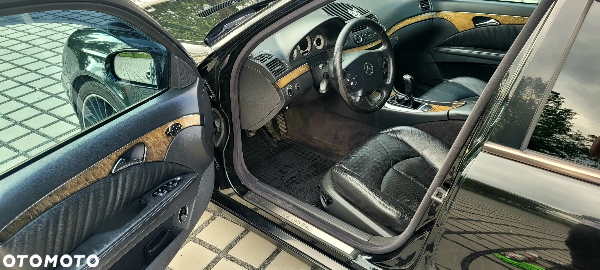 Mercedes-Benz Klasa E 220 CDI Avantgarde - 13