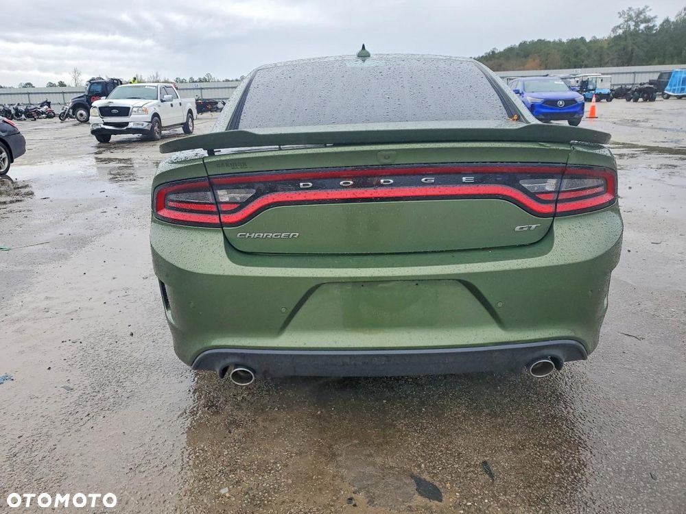 Dodge Charger 3.6 GT - 6