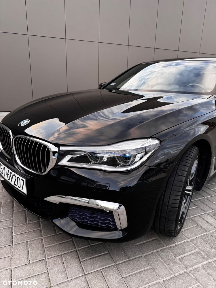 BMW Seria 7 740Ld xDrive - 13