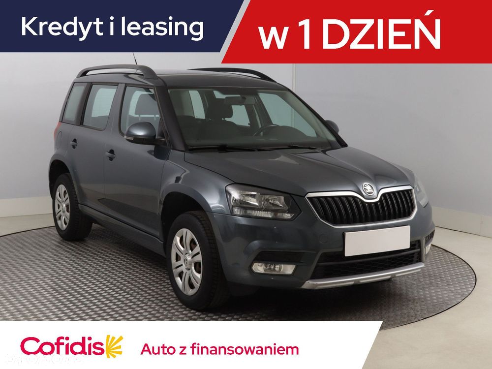 Skoda Yeti - 2