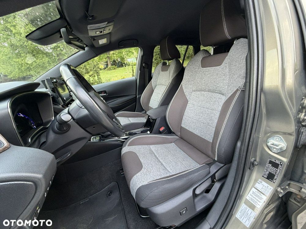 Toyota Corolla 1.8 Hybrid Trek - 7