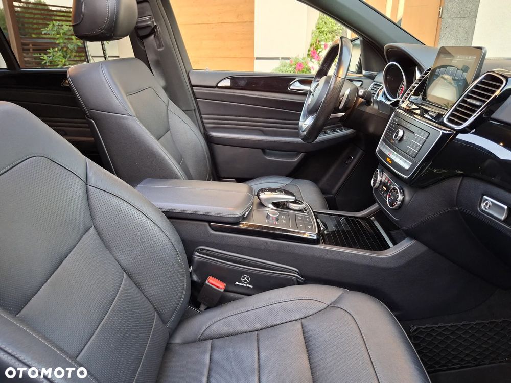 Mercedes-Benz GLE AMG 43 4-Matic - 38