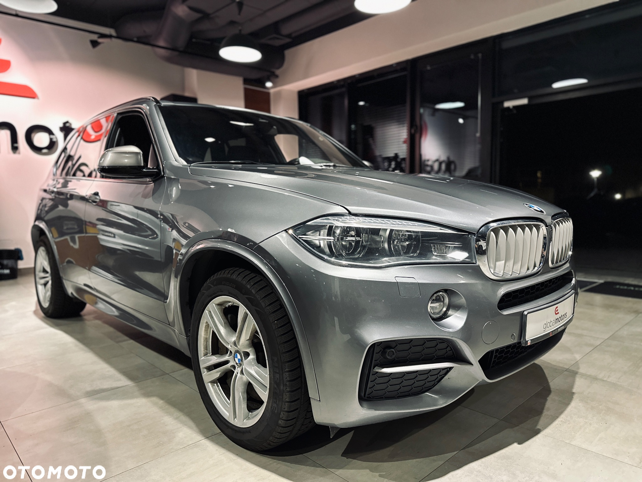 BMW X5 M M50d - 3