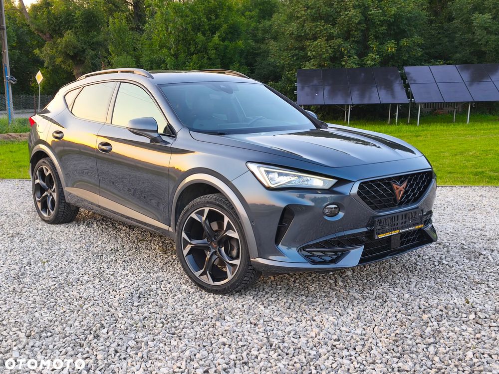 Cupra Formentor 1.5 TSI DSG Tribe Edition - 8