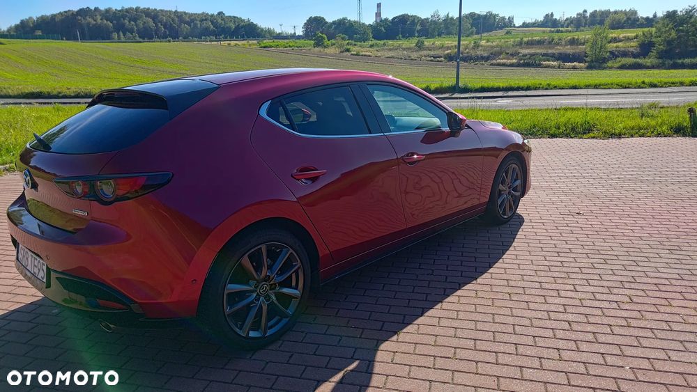 Mazda 3 SKYACTIV-G 2.0 M-Hybrid - 4