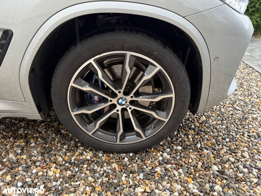 BMW X3 xDrive30e Aut. M Sport Edition - 27