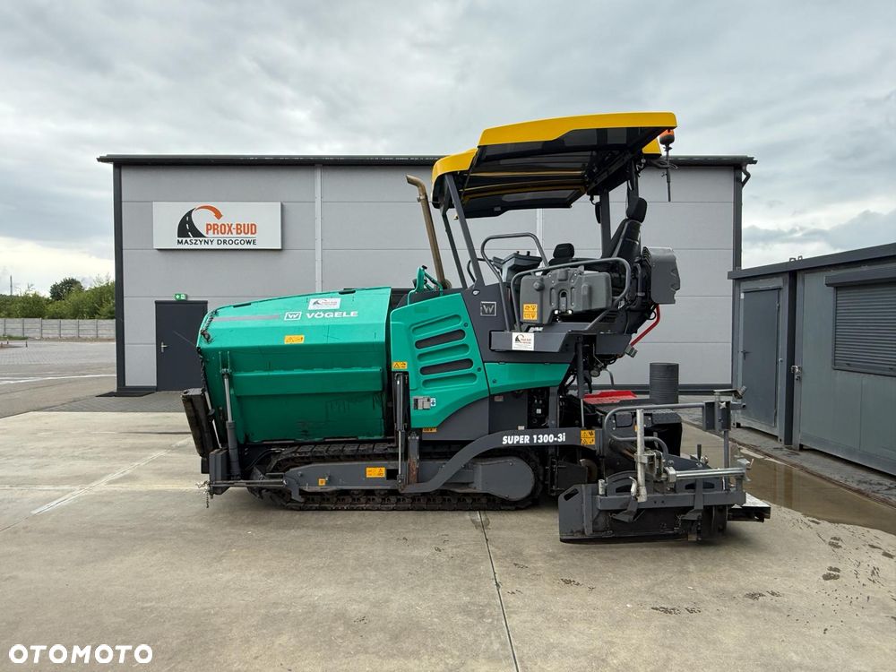 Vogele Super 1300-3i - 1