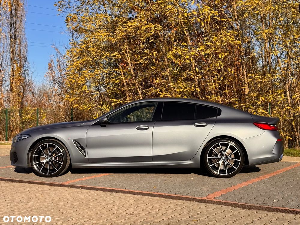 BMW Seria 8 840i xDrive - 3