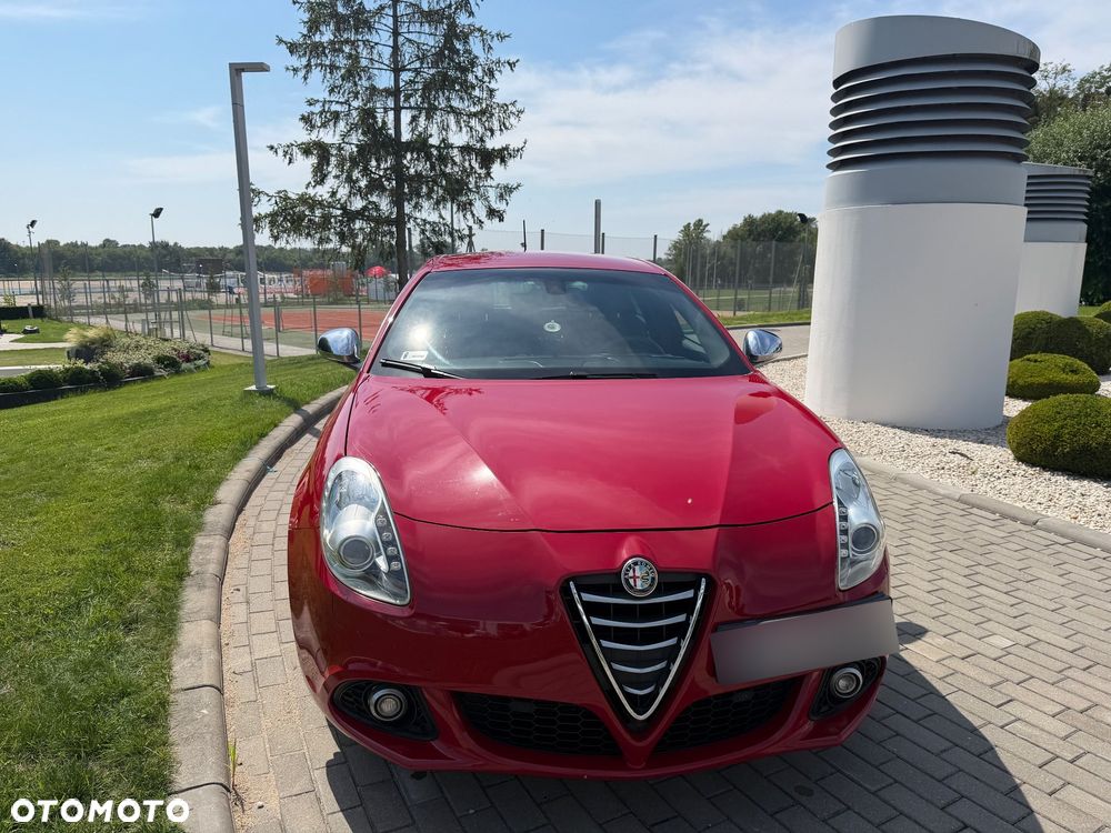Alfa Romeo Giulietta 1.4 TB Progression - 3