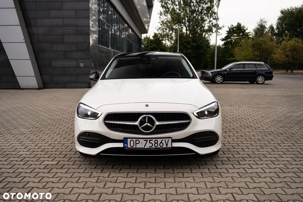 Mercedes-Benz Klasa C - 2