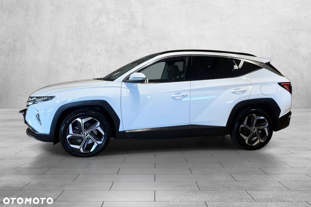 Hyundai Tucson 1.6 T-GDi 4WD - 4