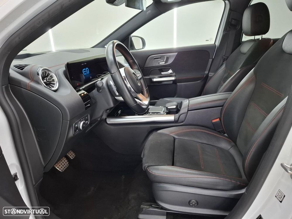 Mercedes-Benz EQA 250 AMG Line - 8