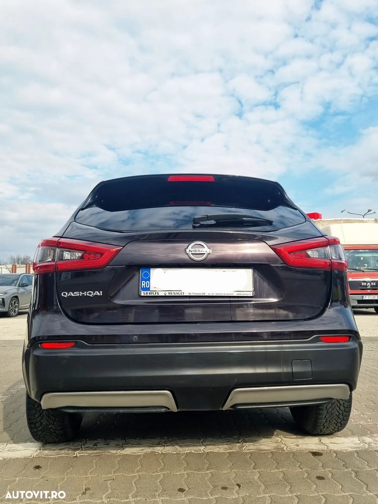 Nissan Qashqai 1.2 DIG-T Start/Stop X-TRONIC N-Connecta - 8