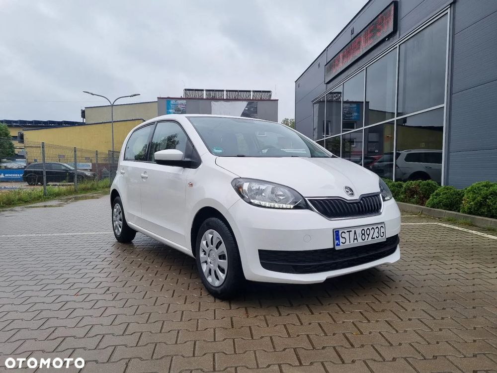 Skoda Citigo 1.0 Active - 6