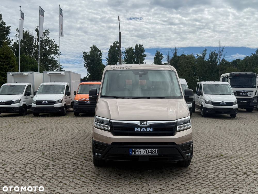 MAN Tge 8 osobowy Automat - 2
