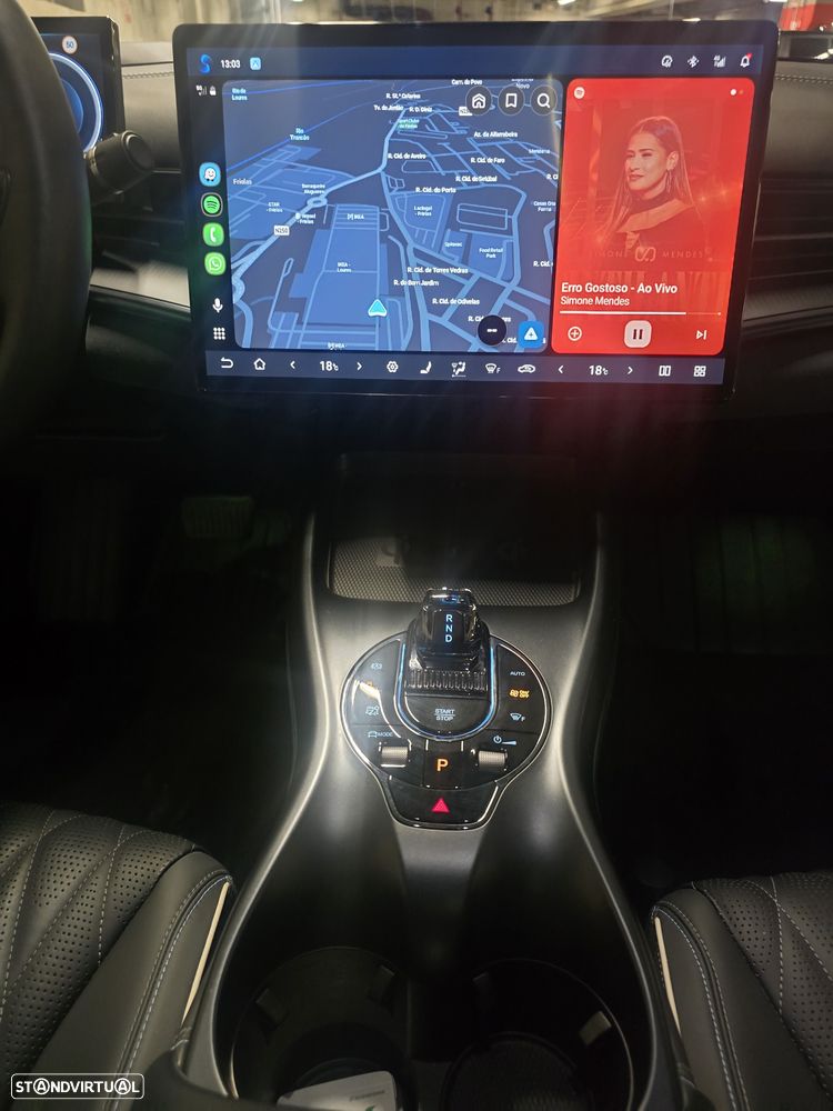 BYD Seal 82.5 kWh AWD Excellence - 10