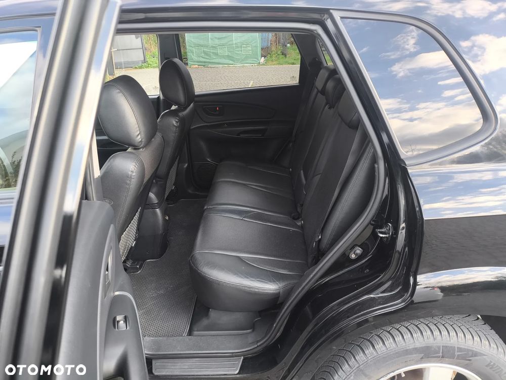 Hyundai Tucson 2.0 Active / Style - 11