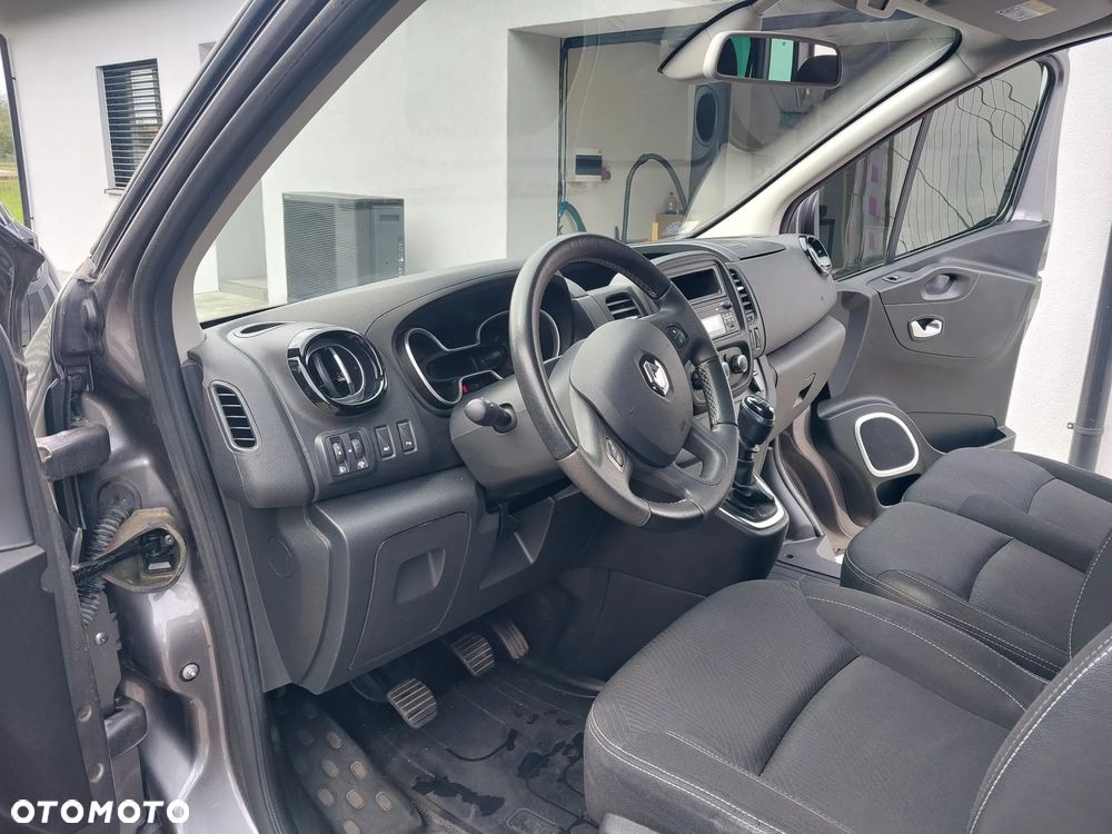 Renault Trafic Kombi 2.0 L1 HD Pack Clim - 18
