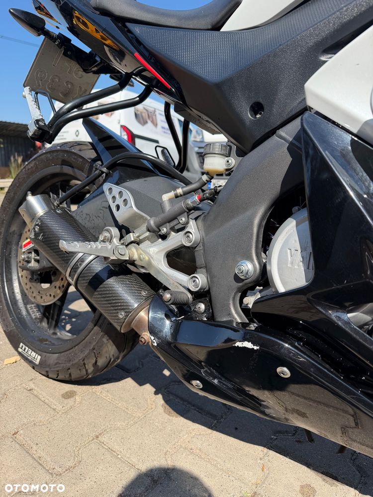 Yamaha R125 - 9