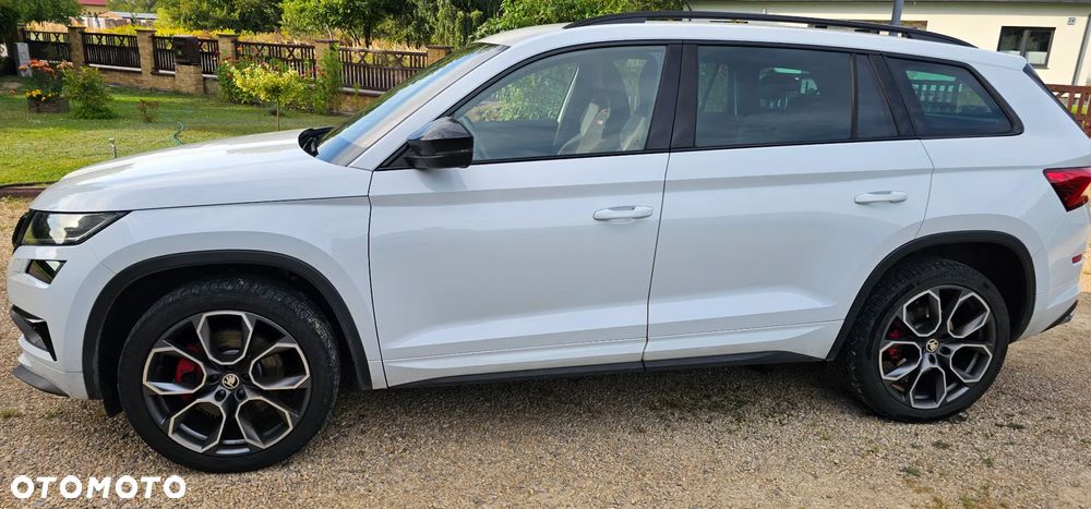 Skoda Kodiaq 2.0 Bi-TDI 4x4 RS DSG - 7