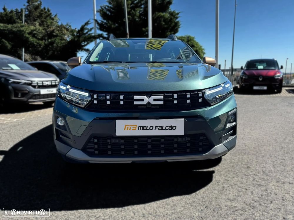 Dacia Sandero 2026 photo 3