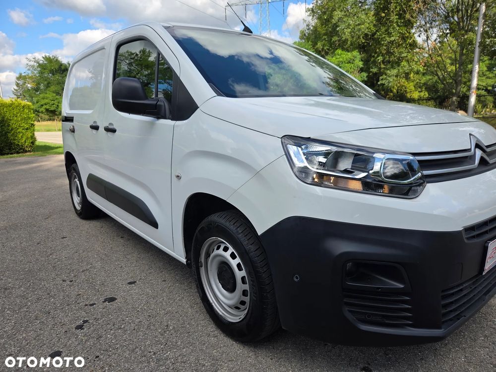 Citroën BERLINGO - 6