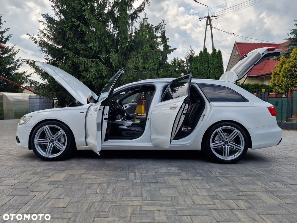 Audi A6 3.0 TDI Quattro S tronic - 5