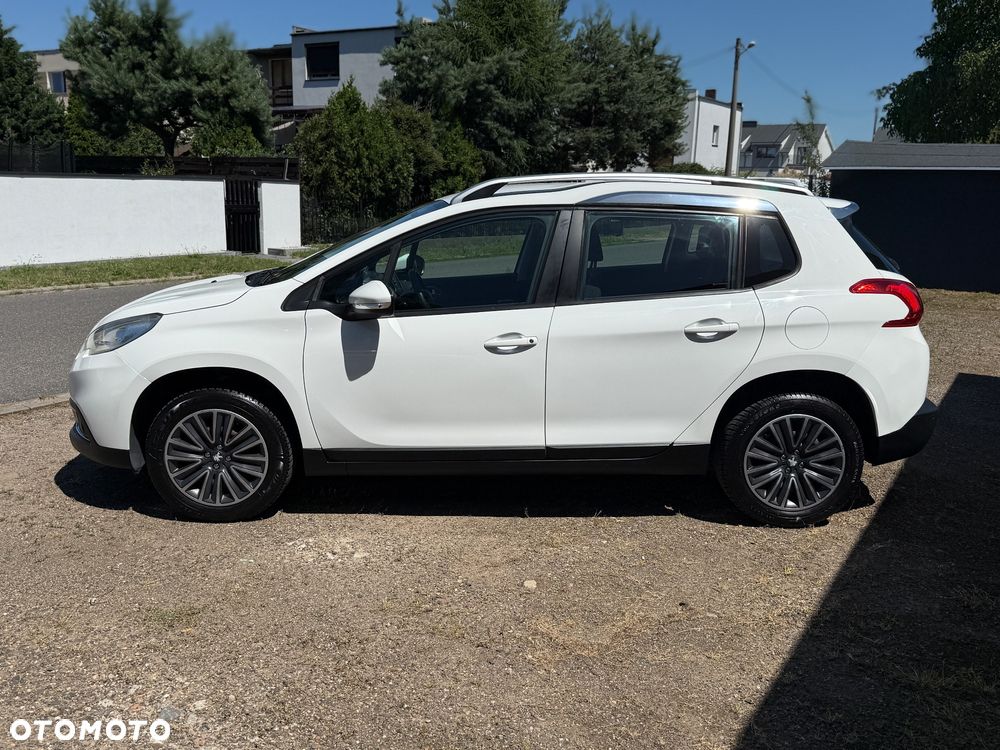 Peugeot 2008 1.4 HDi Active - 5