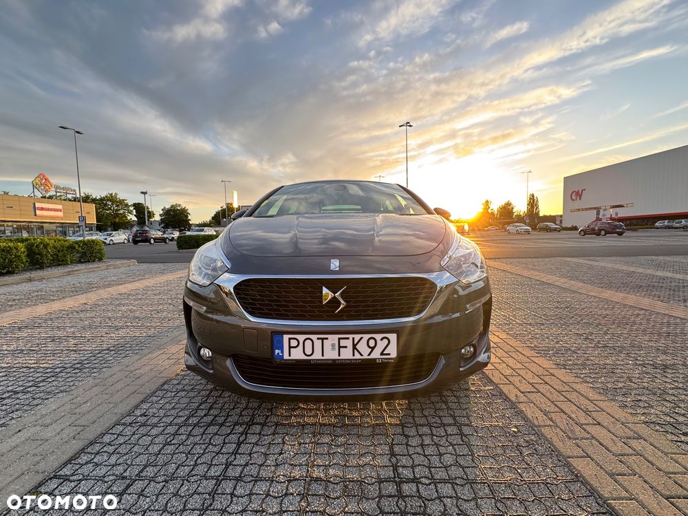 Citroën DS5 BlueHDi 180 EAT6 Business Class - 5