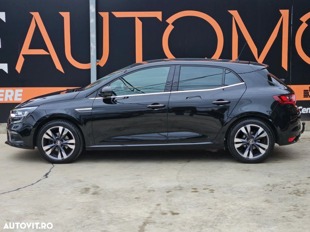 Renault Megane TCe 140 GPF INTENS - 4