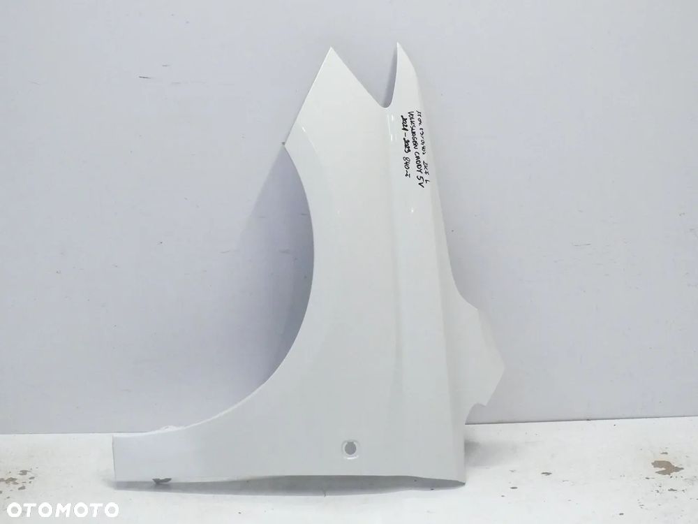 PRZEDNI  LEWY BŁOTNIK VOLKSWAGEN CADDY 5 2K7  2021 2025 - 1