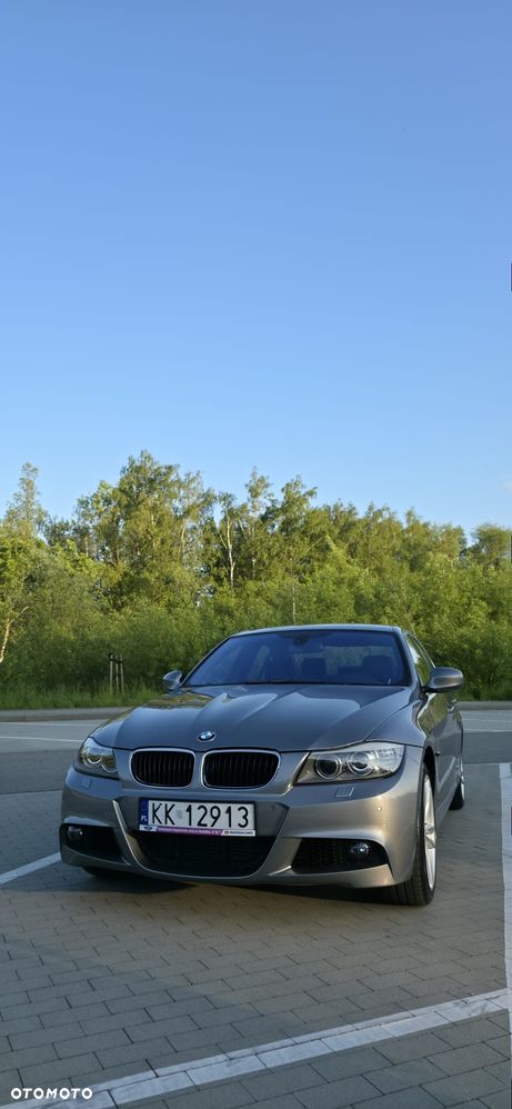 BMW Seria 3 320d DPF - 1