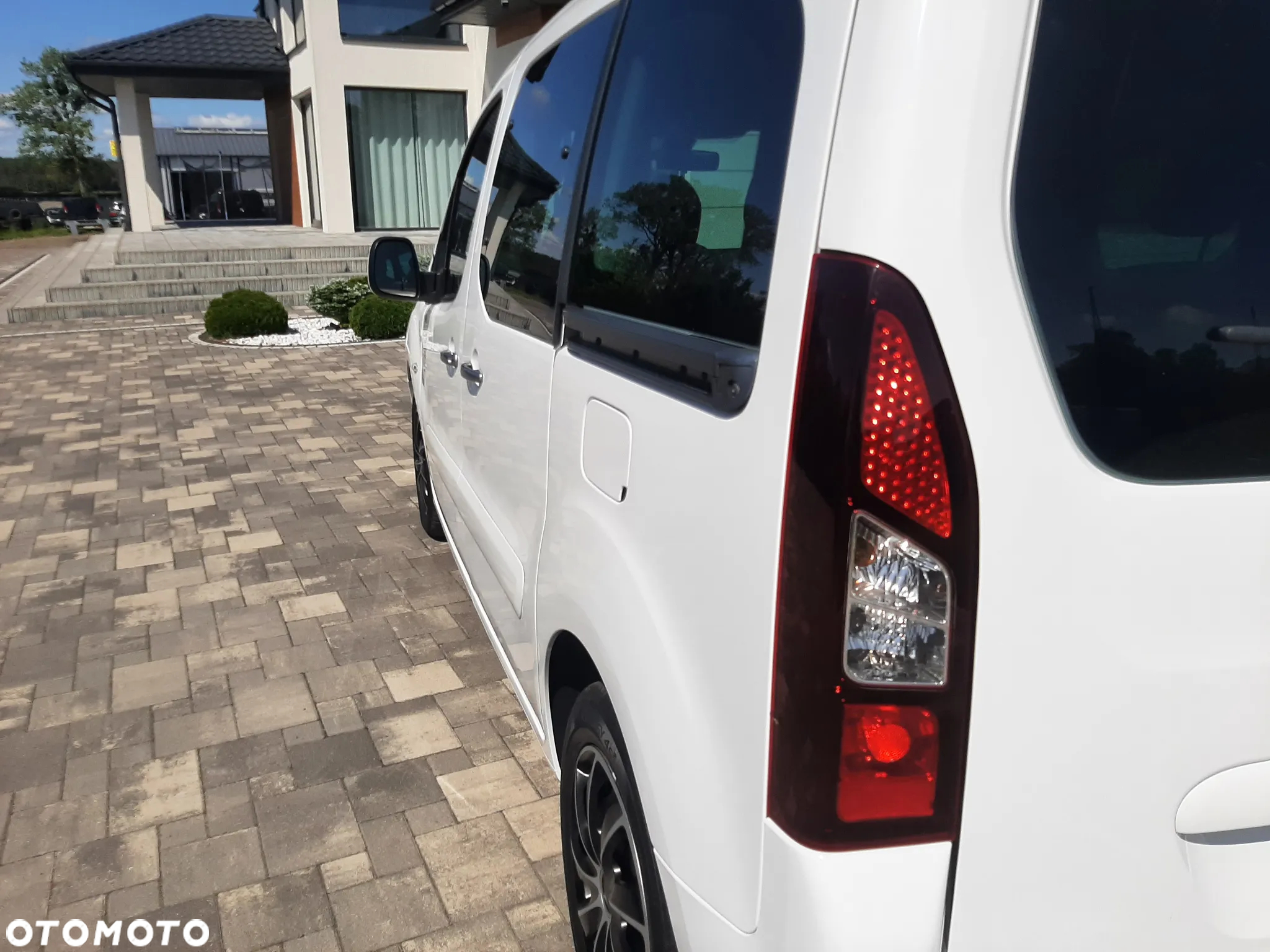 Citroën Berlingo Multispace BlueHDi 100 SELECTION - 15