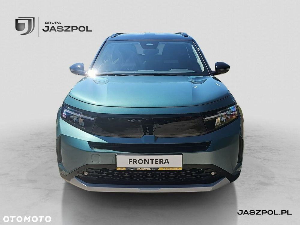 Opel Frontera - 2