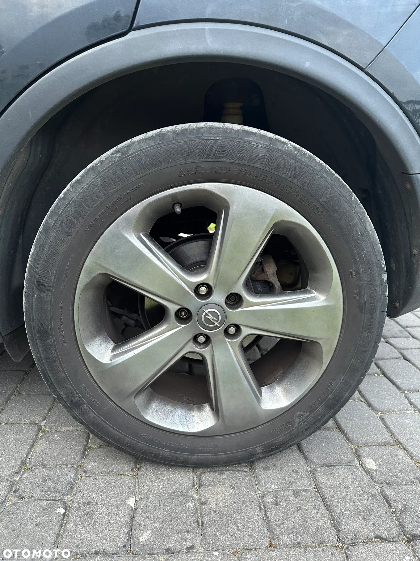 Opel Mokka X 1.6 ecoFLEX Start/Stop Active - 9