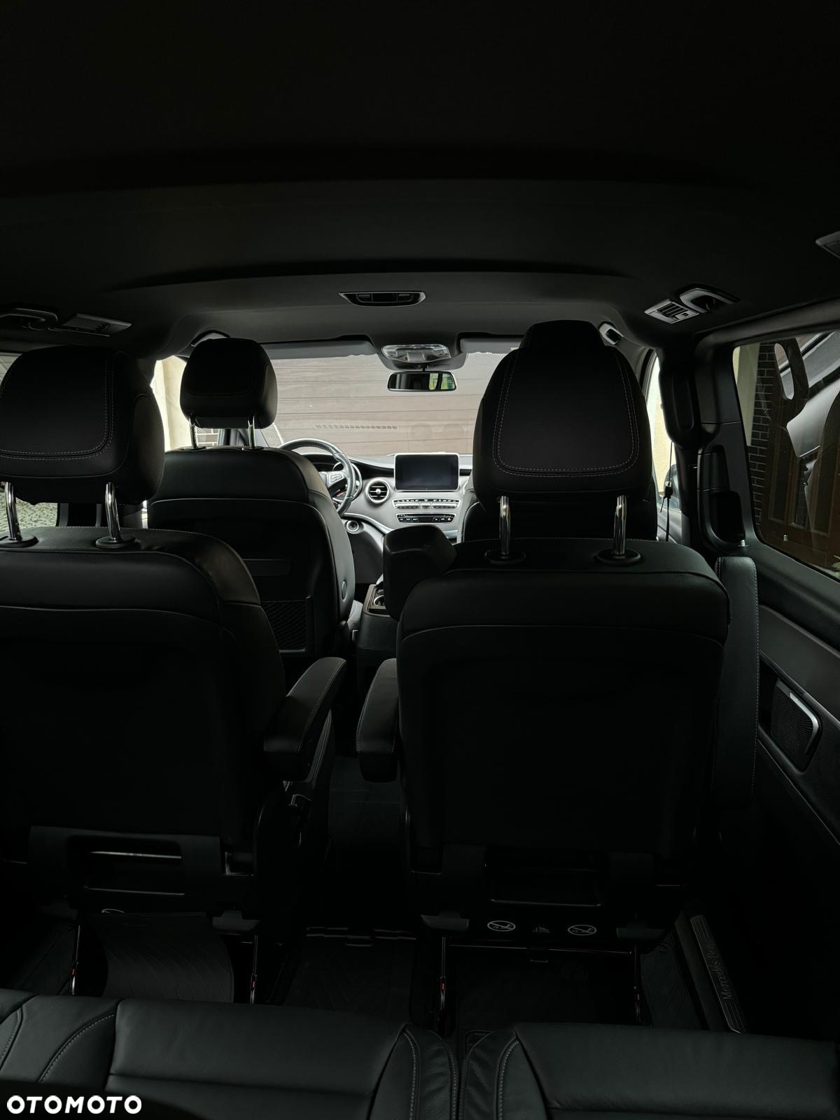 Mercedes-Benz Klasa V 250 d 4-Matic Exclusive 7G-Tronic - 38