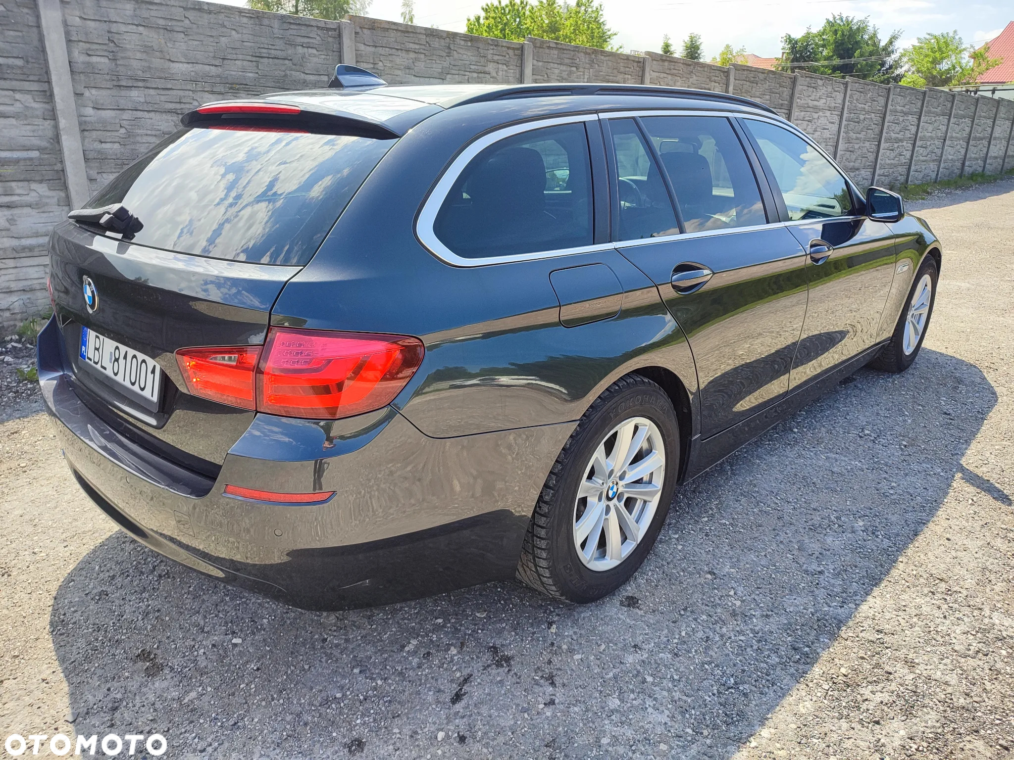 BMW Seria 5 - 20